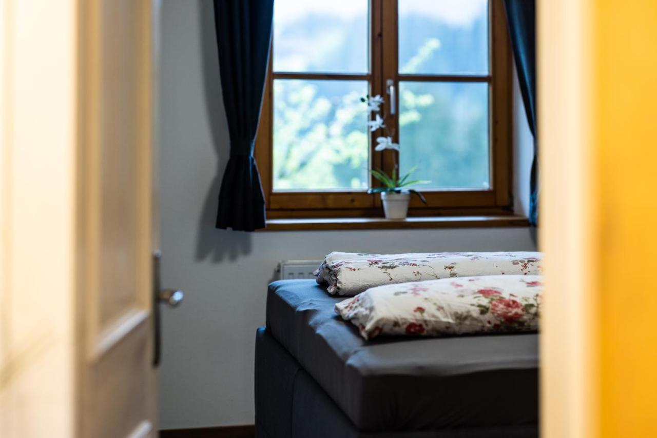 Hof Hintererb Villa Kitzbühel Kültér fotó