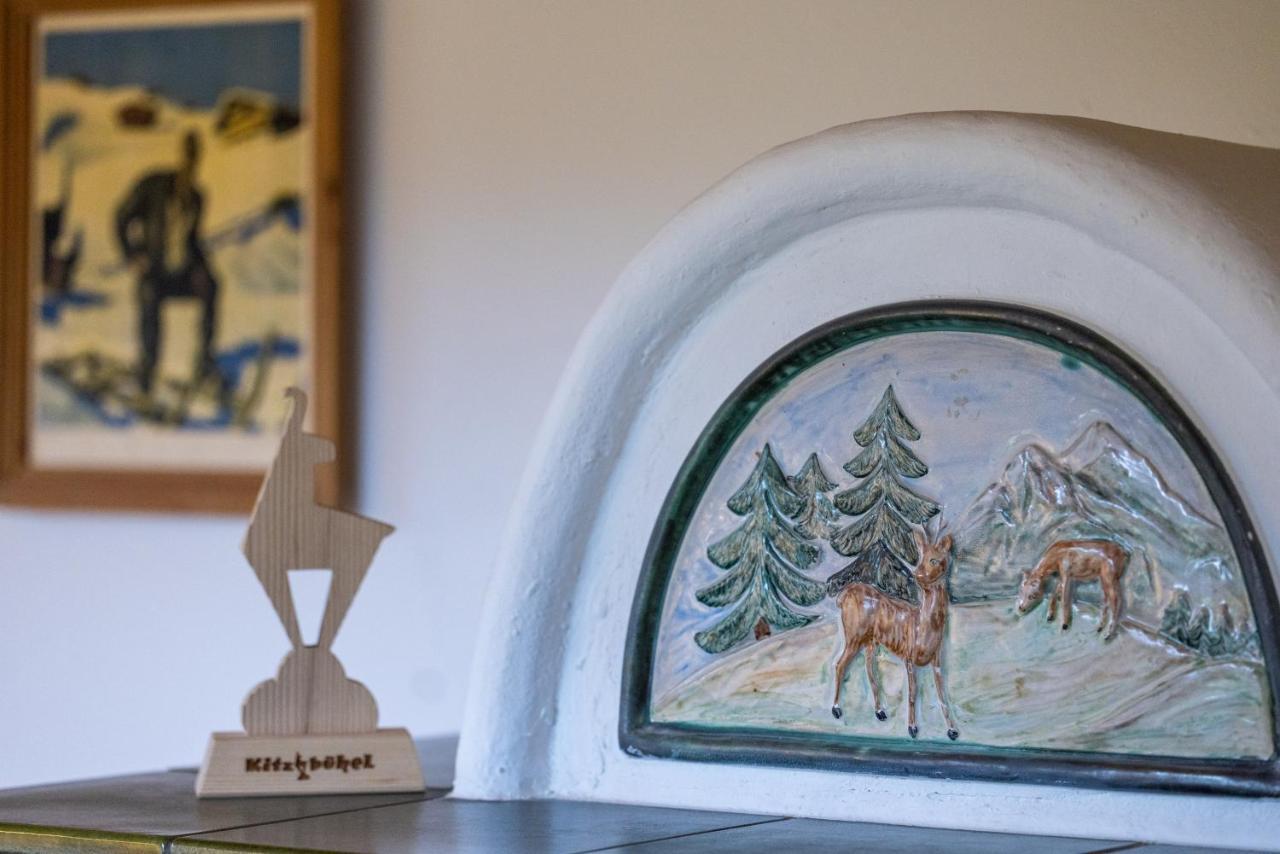 Hof Hintererb Villa Kitzbühel Kültér fotó