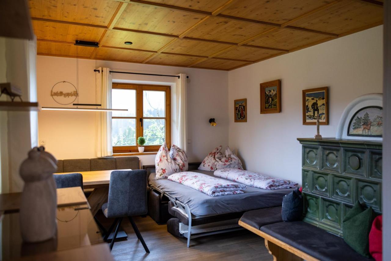 Hof Hintererb Villa Kitzbühel Kültér fotó