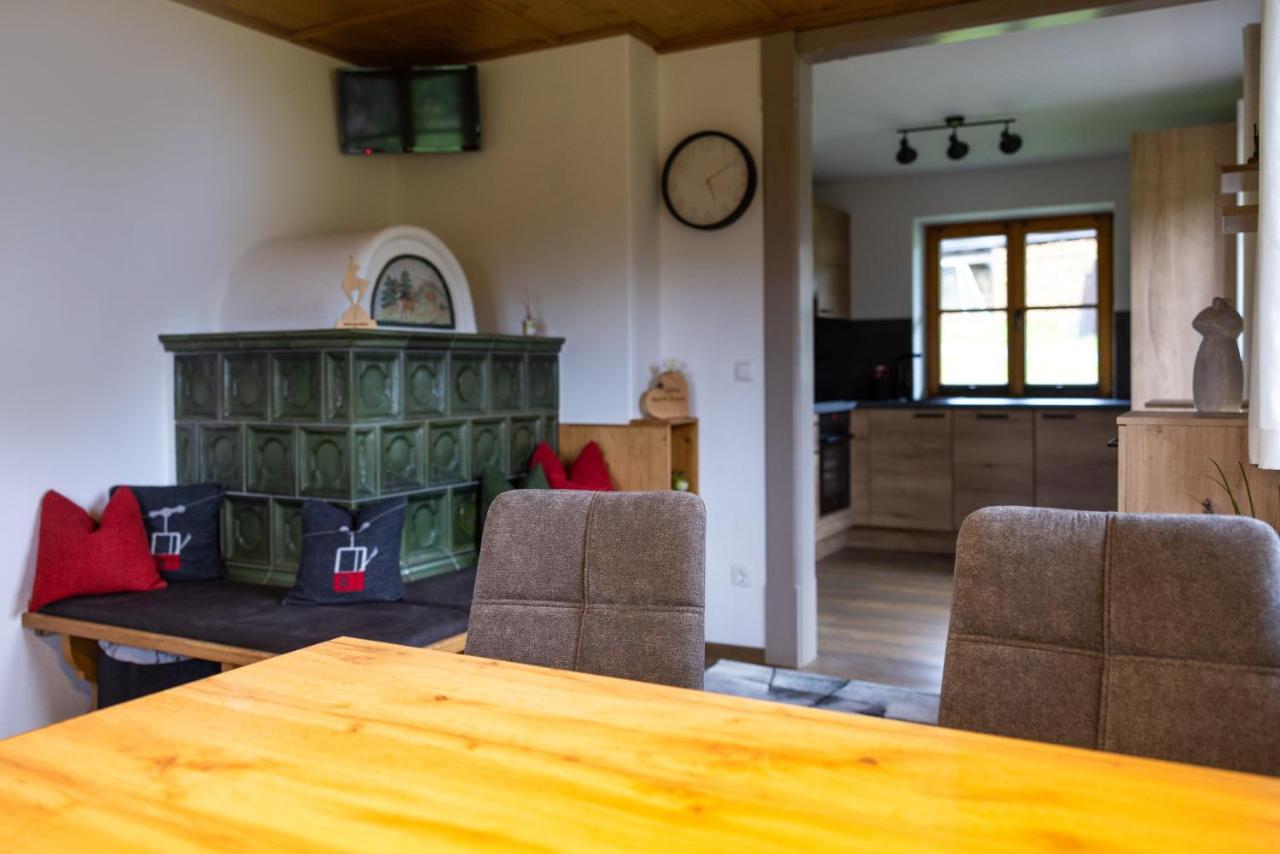Hof Hintererb Villa Kitzbühel Kültér fotó
