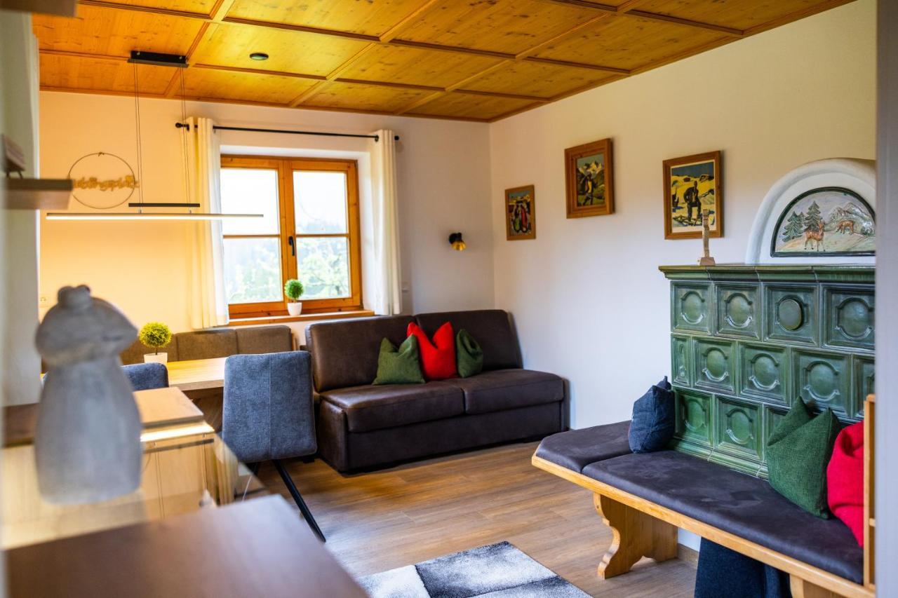 Hof Hintererb Villa Kitzbühel Kültér fotó