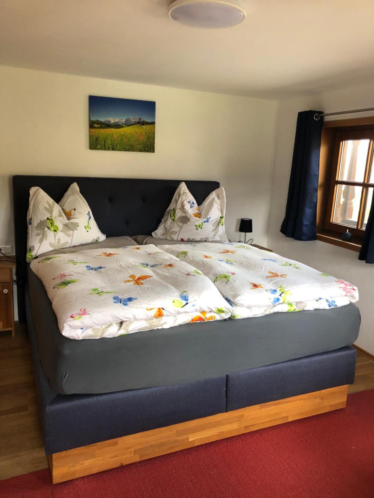 Hof Hintererb Villa Kitzbühel Kültér fotó