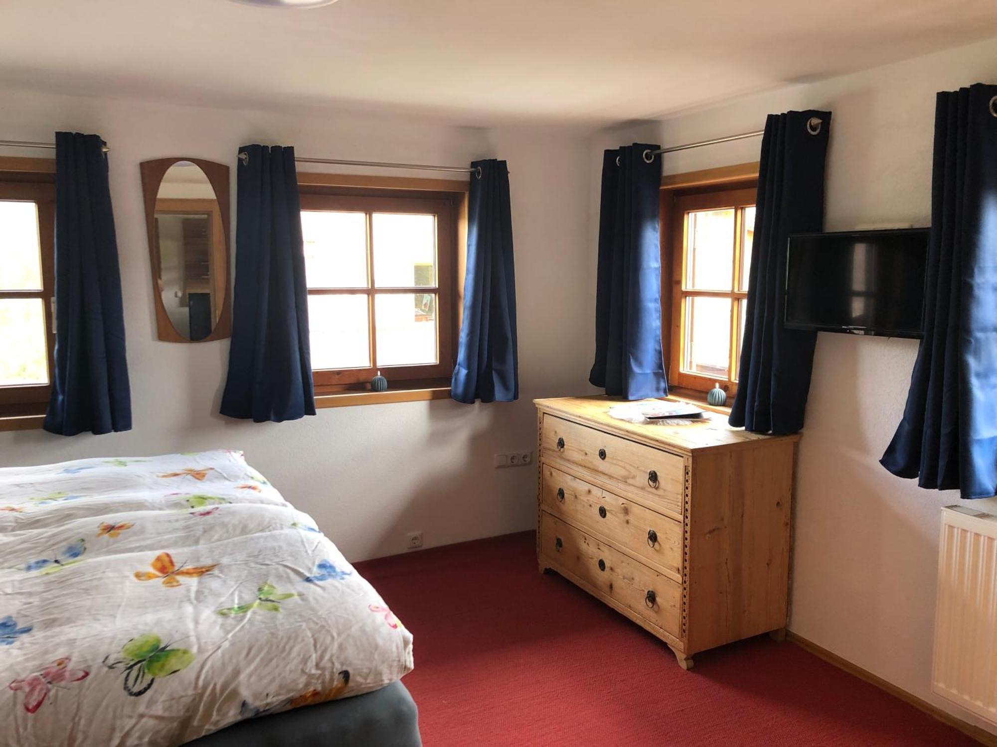 Hof Hintererb Villa Kitzbühel Kültér fotó
