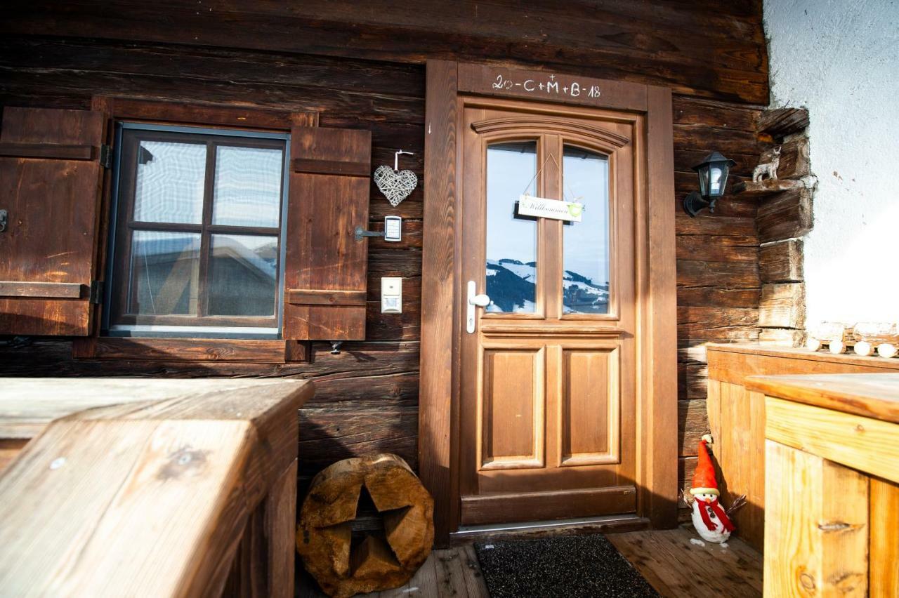 Hof Hintererb Villa Kitzbühel Kültér fotó